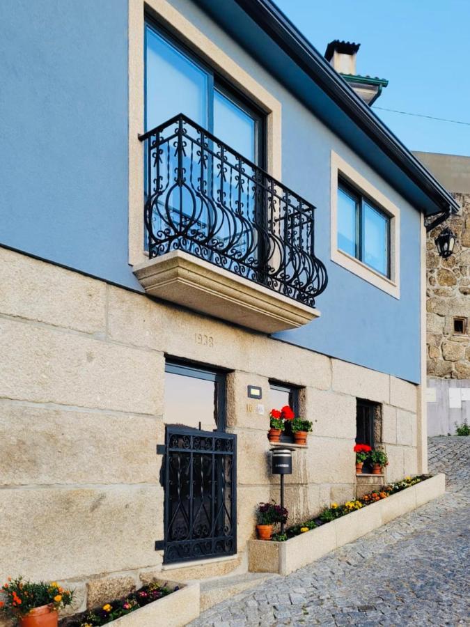 Вилла Dourobluehouse Марку-ди-Канавезиш Экстерьер фото